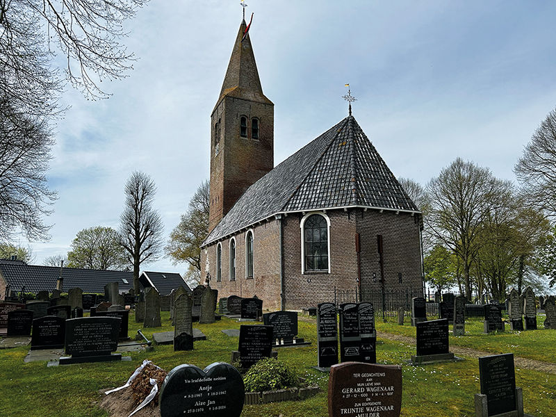 Welkom in Kultuer Tjerke Harich