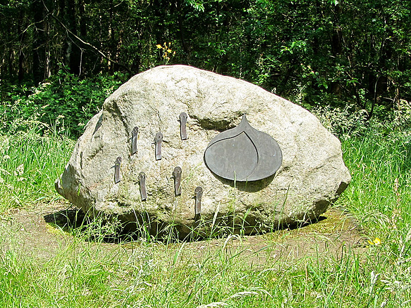 Natuurgebied Wyldemerk